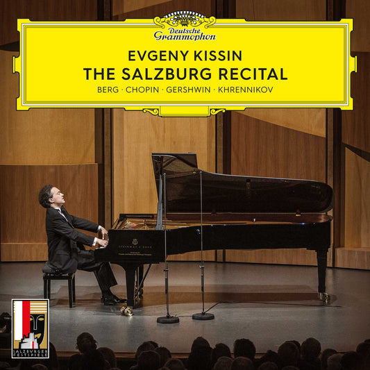 The Salzburg Recital, Kissin (2-CD)