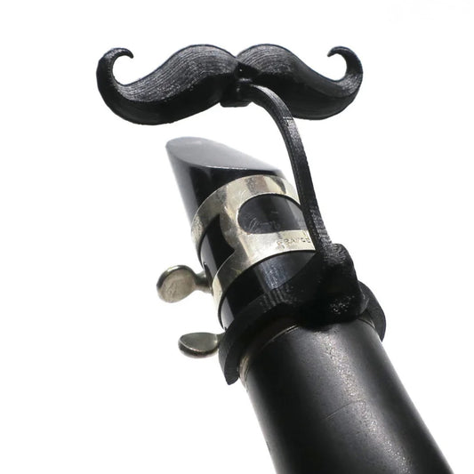 Clarinet Brasstache