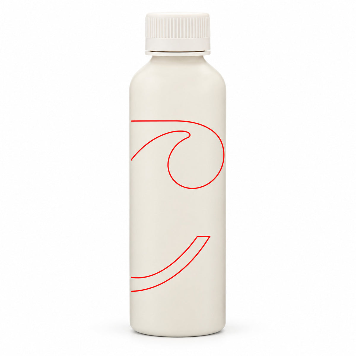 Chicago Symphony Aluminum Bottle, Parchment