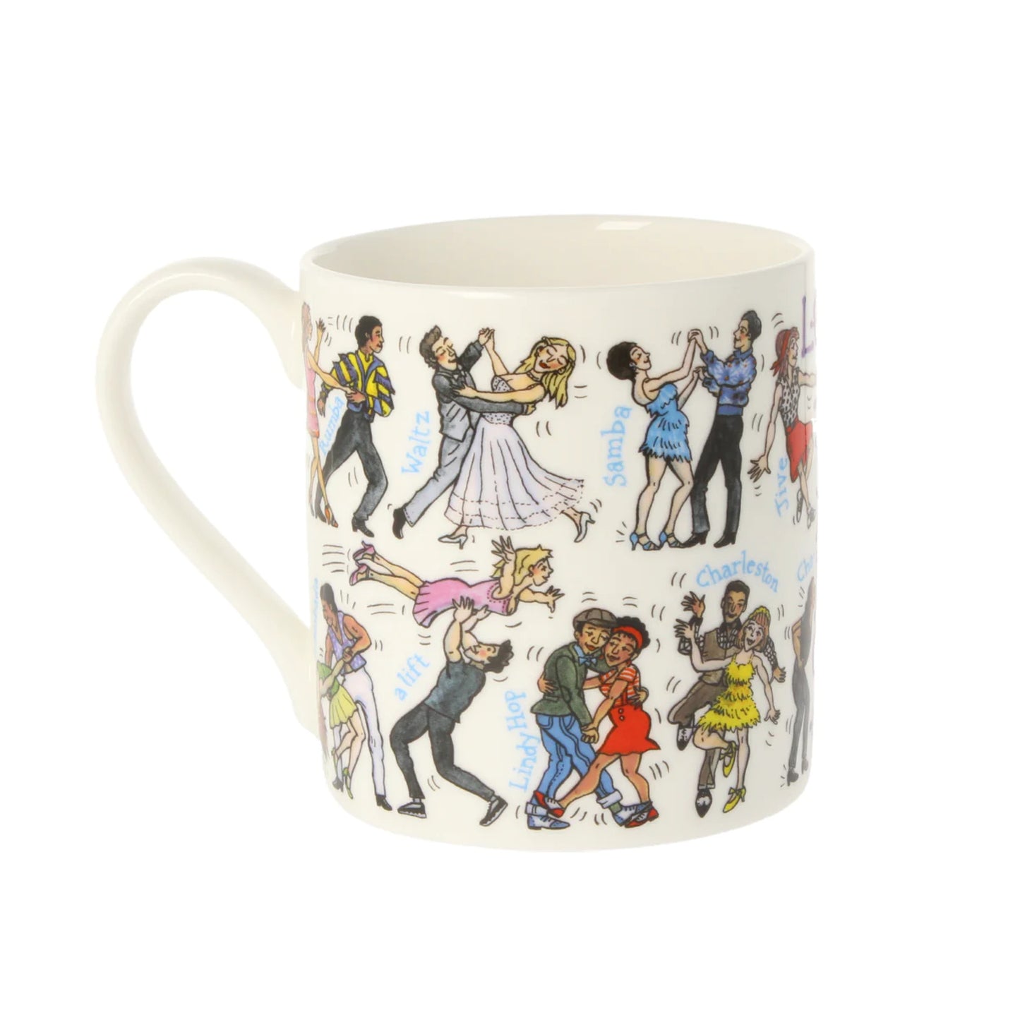 Let's Dance Mug