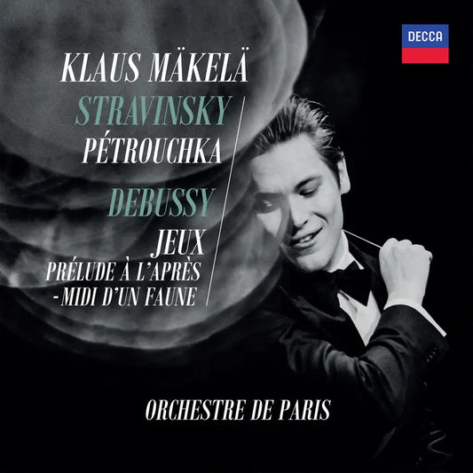 Stravinsky: Petrushka, Mäkelä (CD)