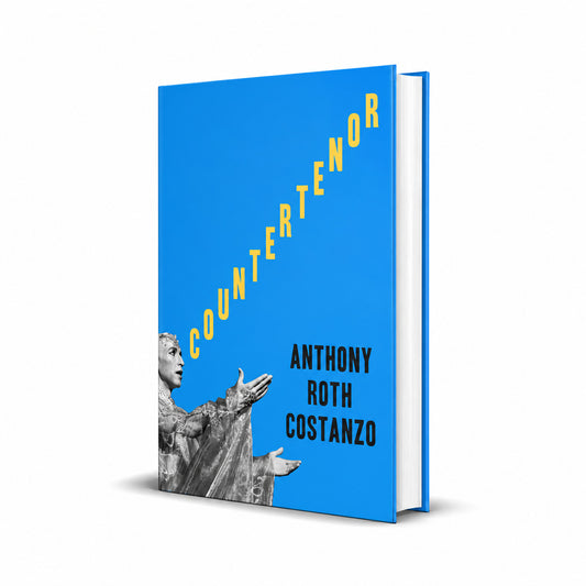 Countertenor, Anthony Roth Costanzo