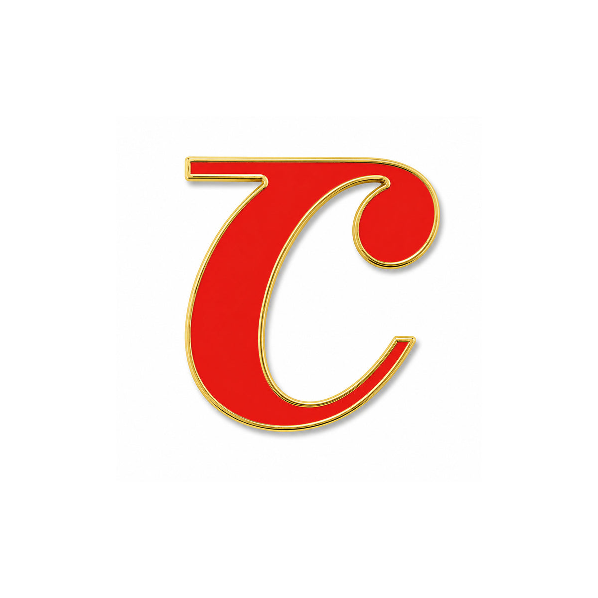 Chicago Symphony Enamel Logo Pin