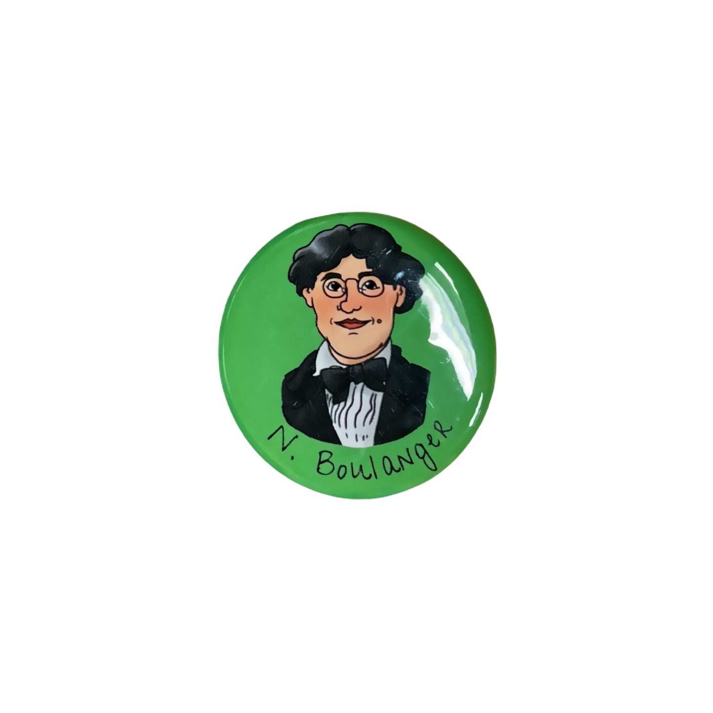 Composer Buttons — Women Composers