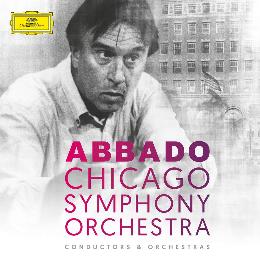 Abbado & Chicago Symphony Orchestra (8-CD)