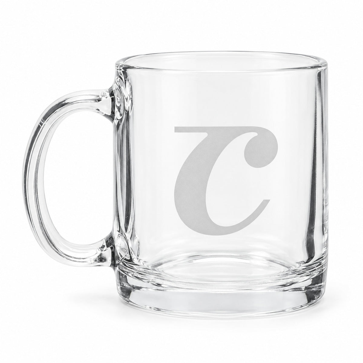 Chicago Symphony Logo Mug, Glass