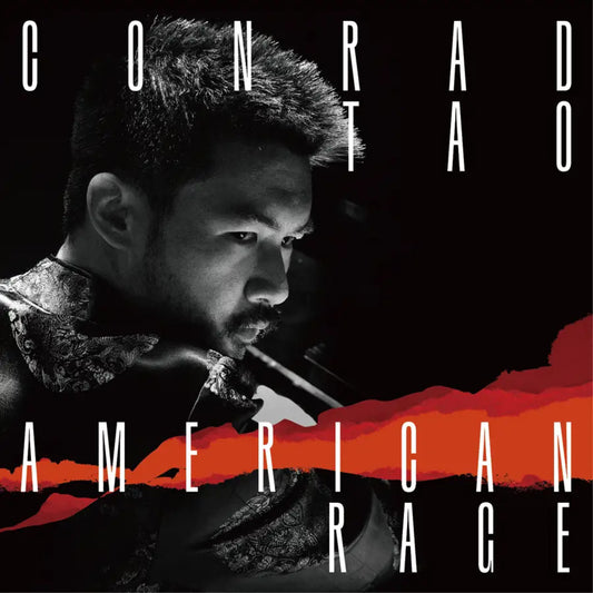 Conrad Tao: American Rage (CD)