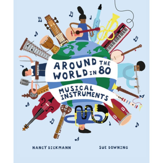Around the World in 80 Instruments, Dickmann