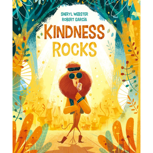 Kindness Rocks, Webster