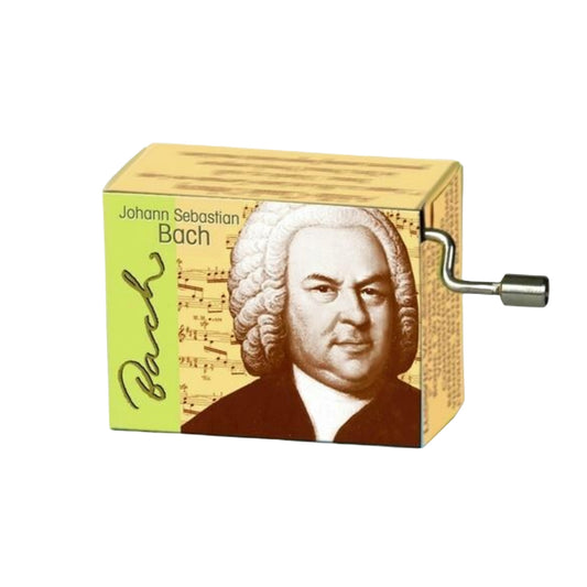 Johann Sebastian Bach, Air on the G String Music Box