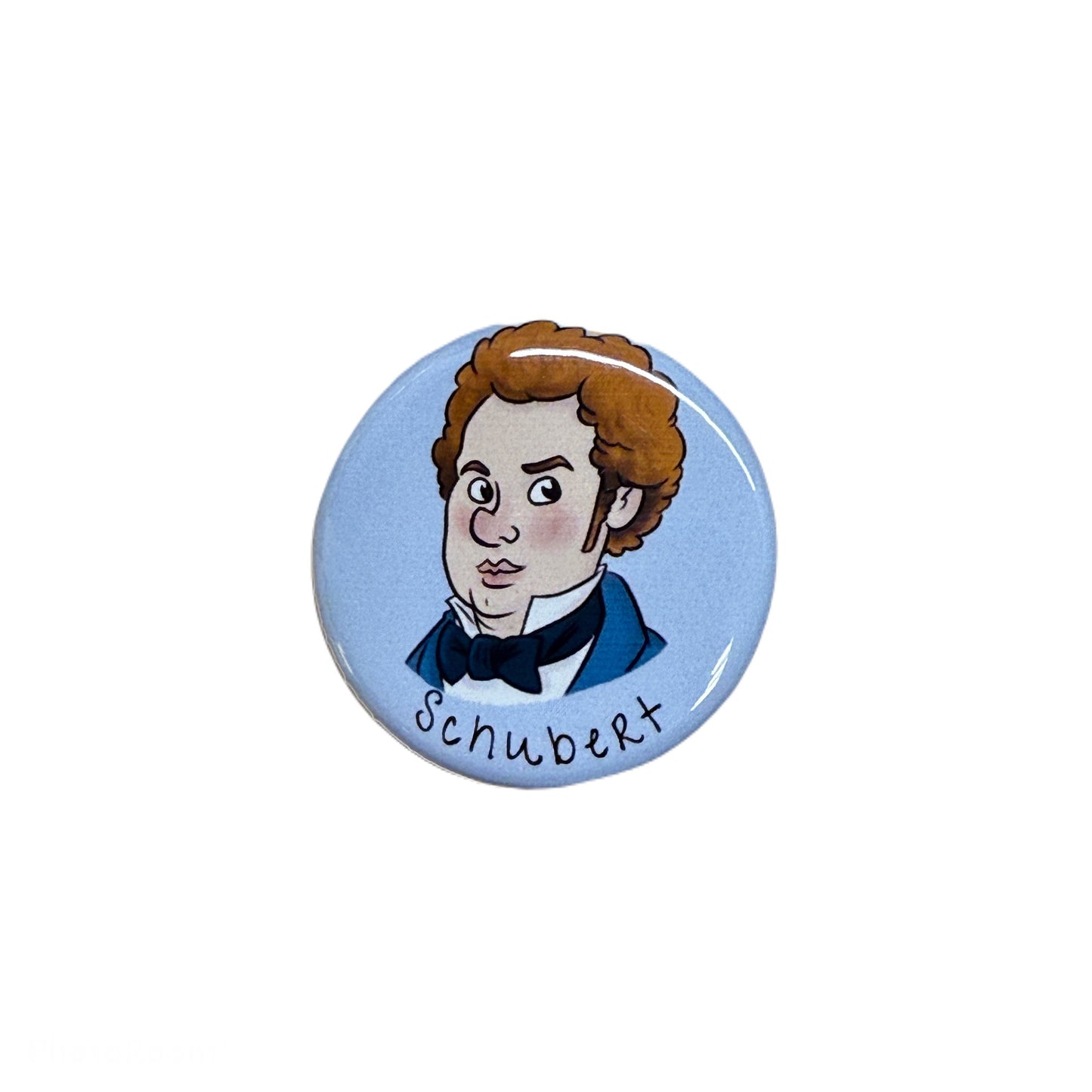 Composer Buttons — Tickling the Ivories