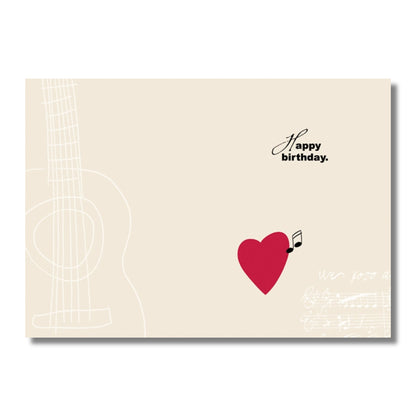 Birthday Card — To Your Melody ...