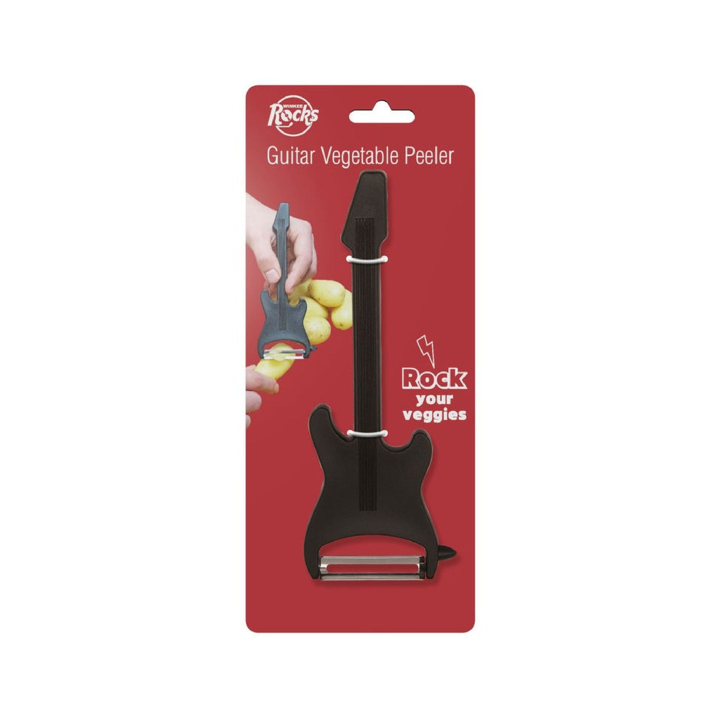 Guitar Vegetable Peeler