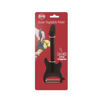 Guitar Vegetable Peeler