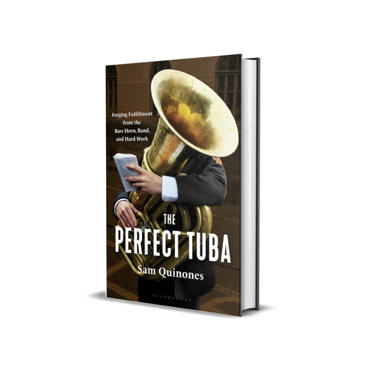 The Perfect Tuba, Quinones