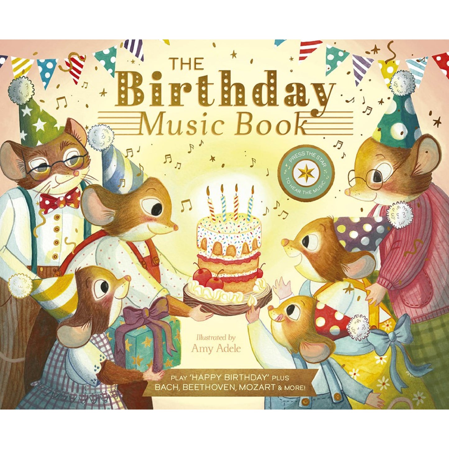 The Birthday Music Book, Eckford