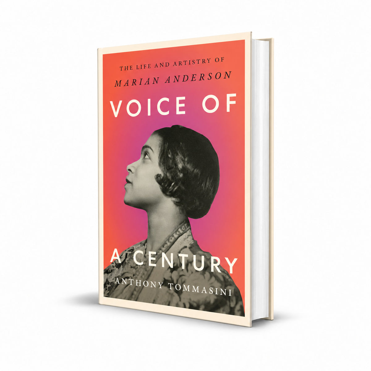 Voice of a Century: The Life and Artistry of Marian Anderson, Tommasini