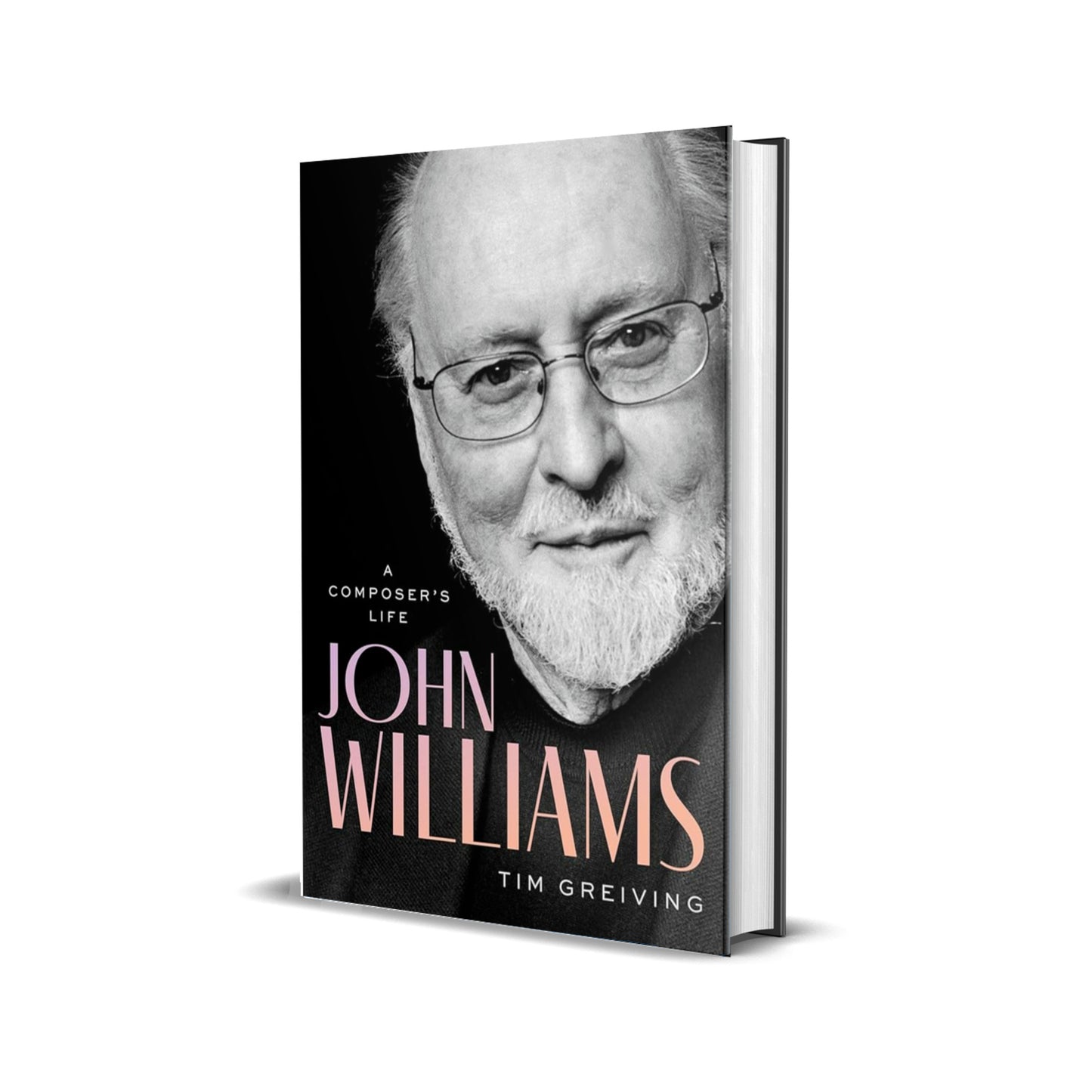 John Williams: A Composer's Life, Greiving