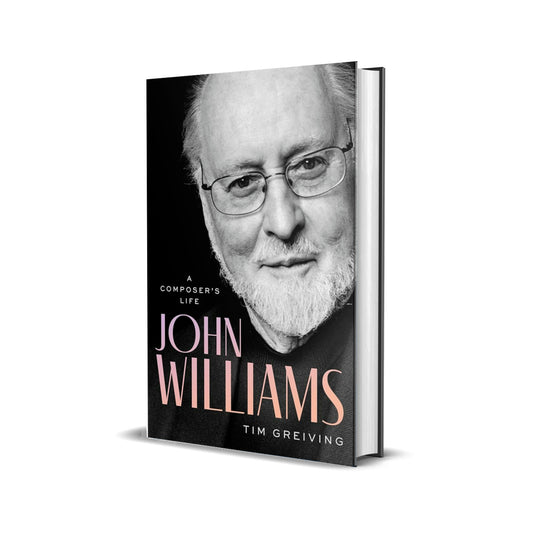 John Williams: A Composer's Life, Greiving