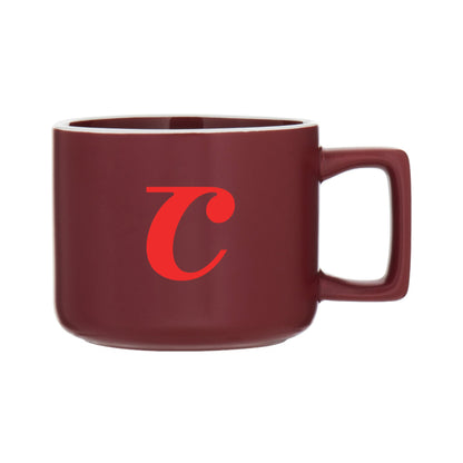 Chicago Symphony Logo Mug, Maroon
