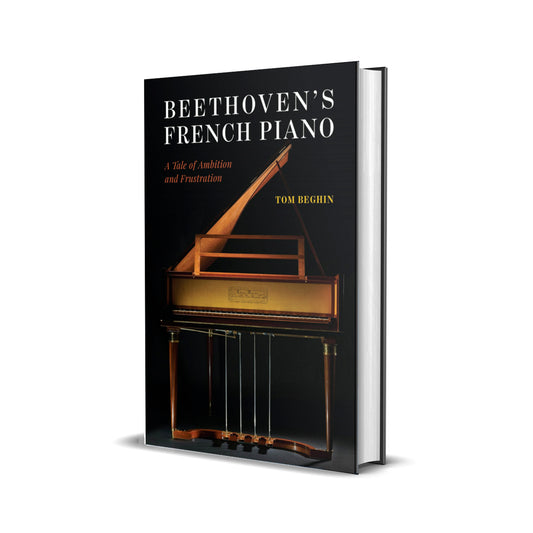 Beethoven’s French Piano, Beghin