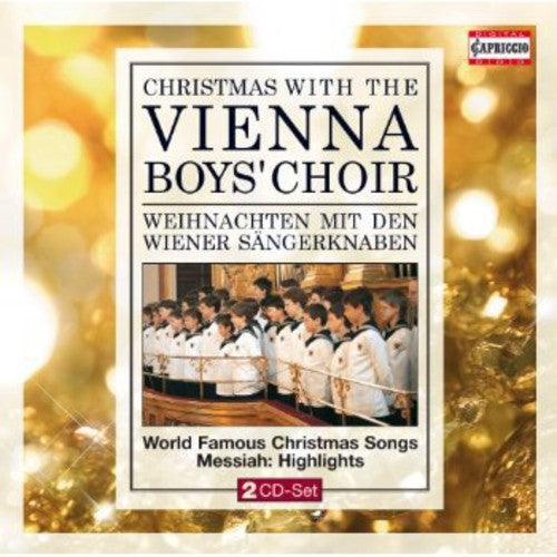 Weihnachten mit den Wiener Sängerknaben (2-CD)