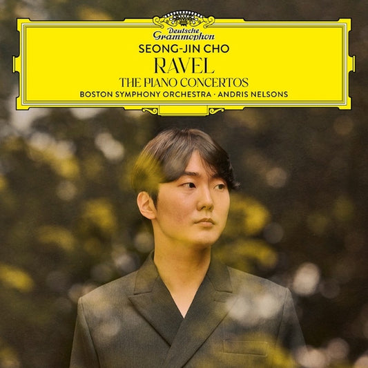 Ravel: The Piano Concertos, Cho (CD)