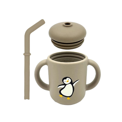 Dancing Penguins Sippy Cup