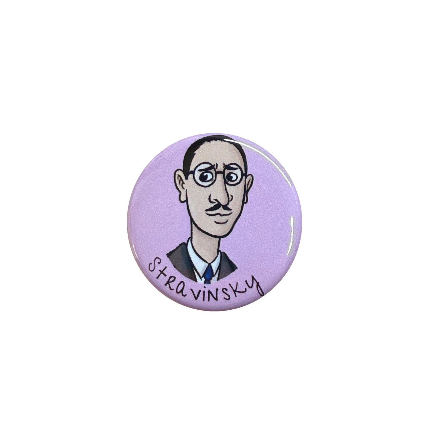 Composer Buttons — Russian Composers