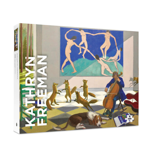 Dance Jigsaw Puzzle