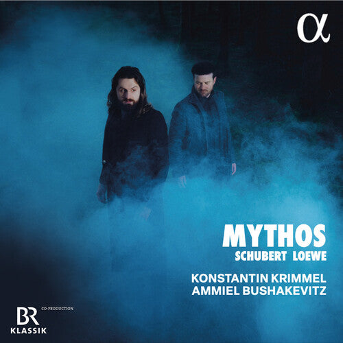 Mythos: Schubert & Loewe, Konstantin Krimmel (CD)