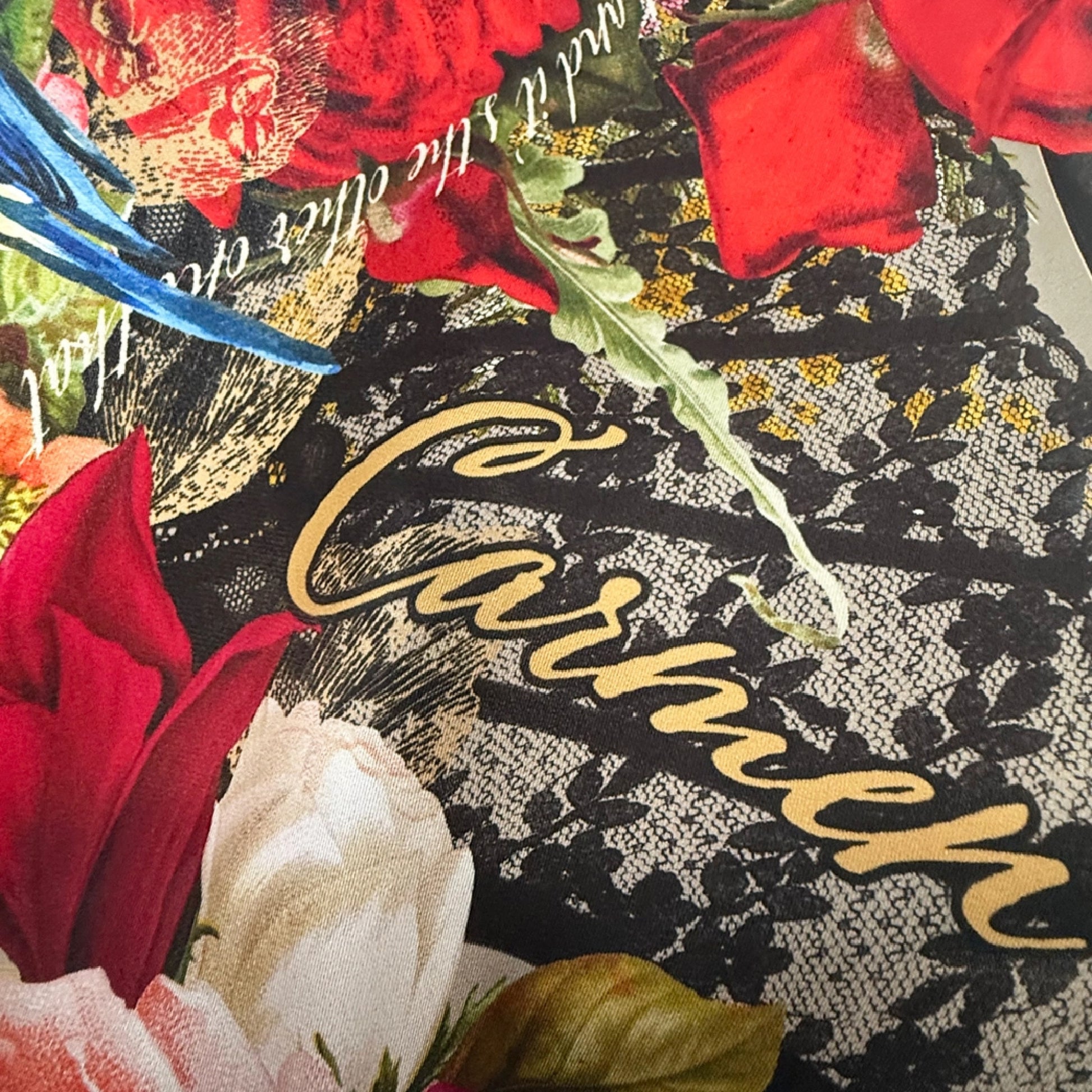 Bizet's Carmen Silk Scarf