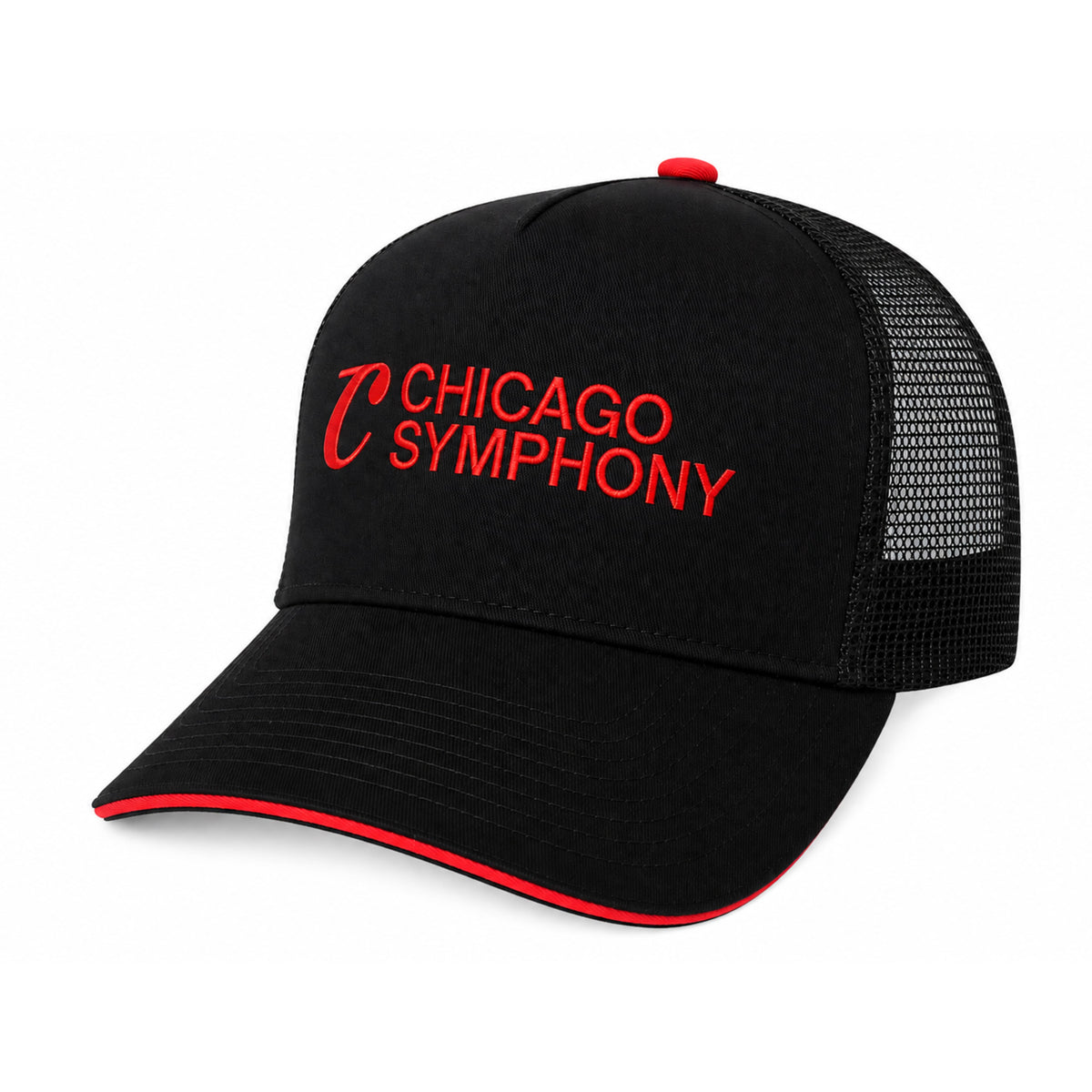 Chicago Symphony Trucker Cap