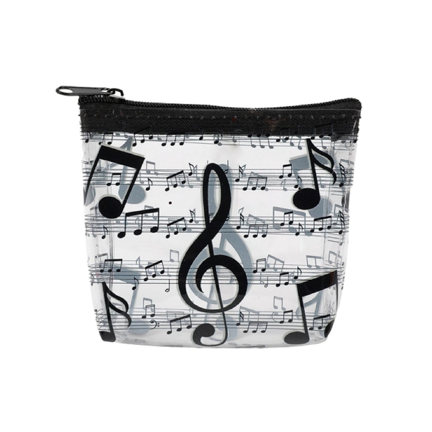 Music Notes Coin Purse