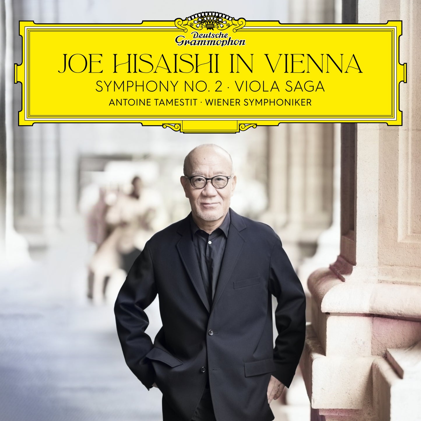 Joe Hisaishi in Vienna (CD)