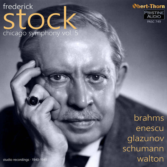 Frederick Stock and the Chicago Symphony, Vol. 5 (2-CD)