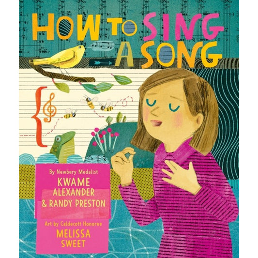 How to Sing a Song, Alexander