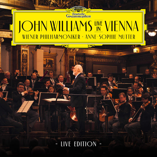 John Williams: Live in Vienna (2-CD)