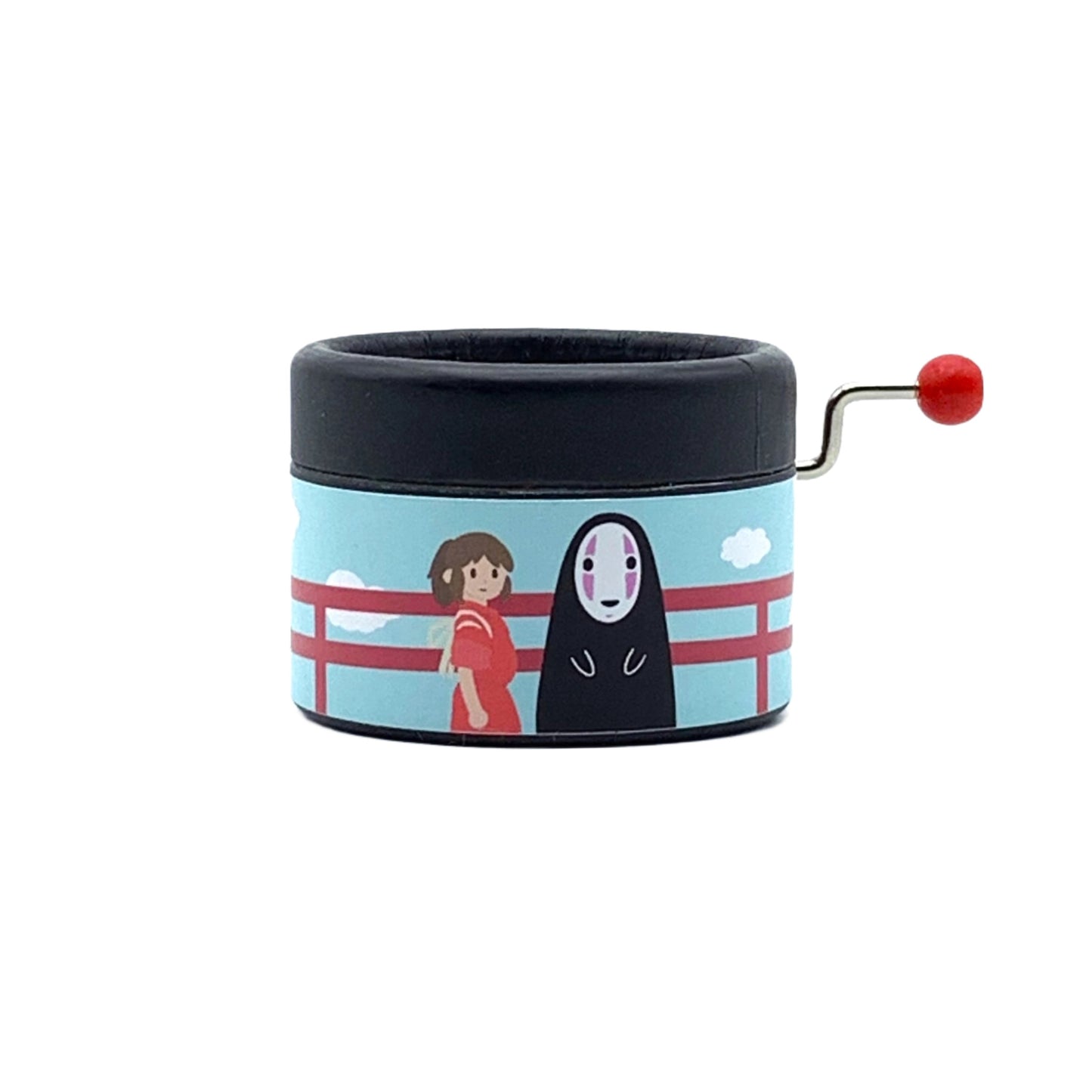 Joe Hisaishi, Spirited Away Music Box