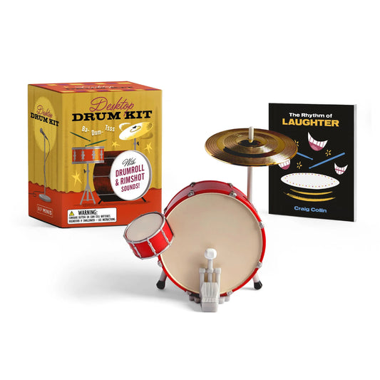 Desktop Drum Kit Mini Kit
