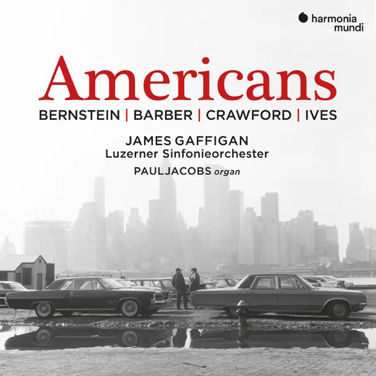 Bernstein: Symphonic Dances from West Side Story, Gaffigan (CD)