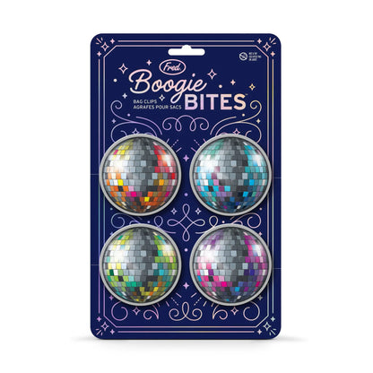 Boogie Bites Bag Clips
