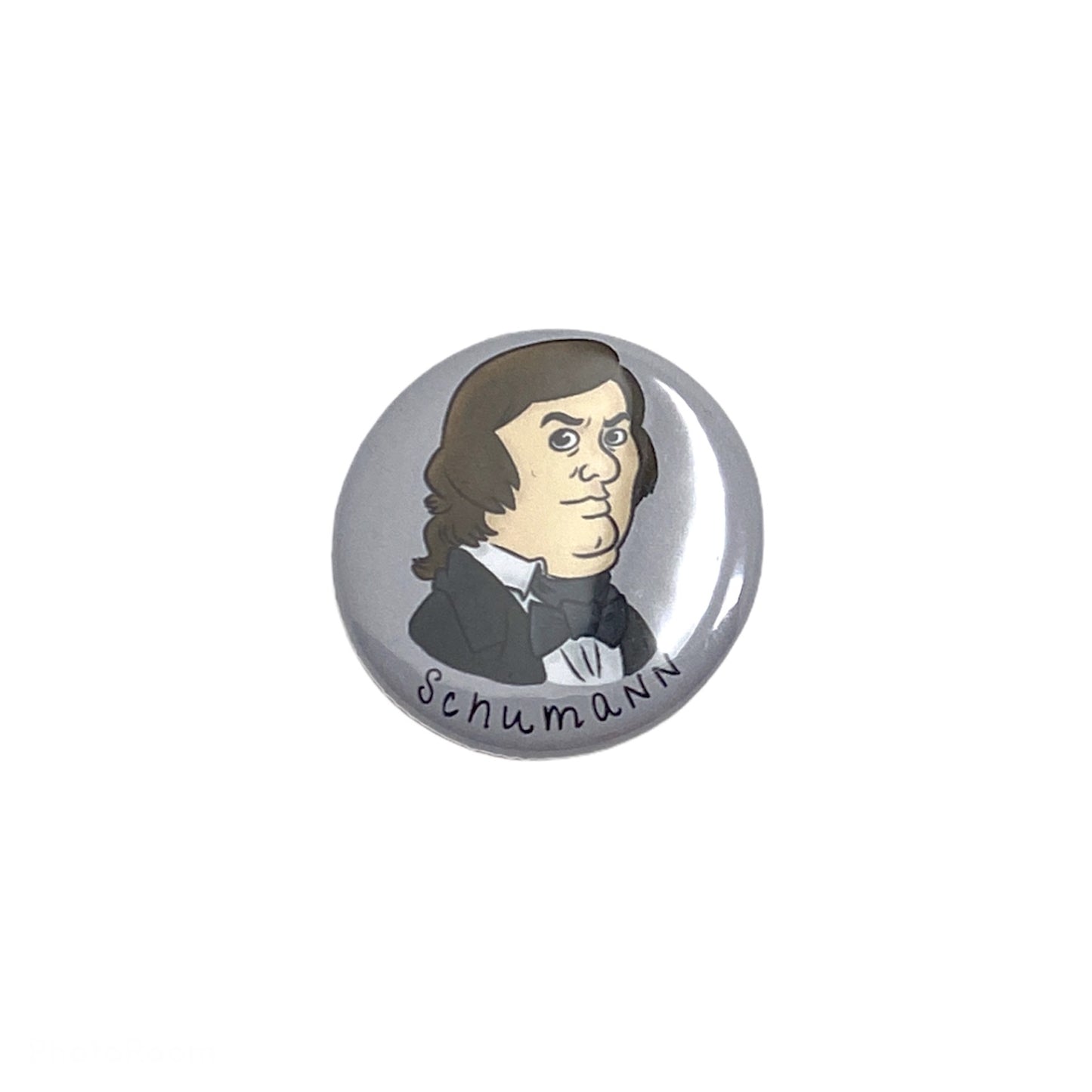 Composer Buttons — Tickling the Ivories