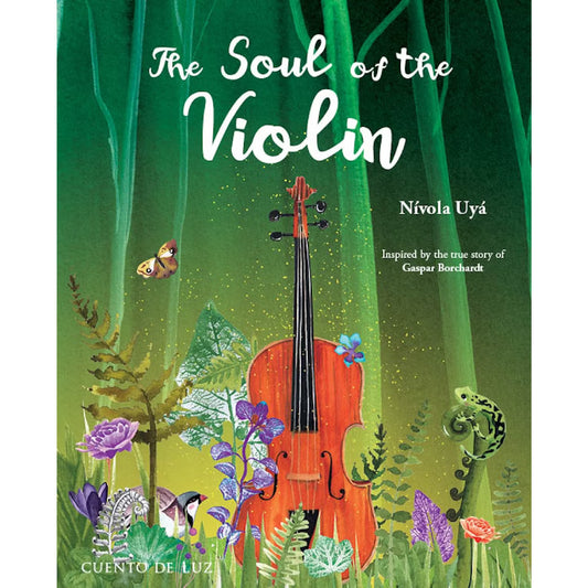 The Soul of the Violin, Uyá