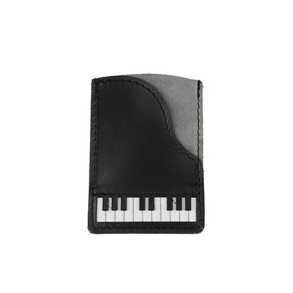 Dallaiti Piano Credit Card Holder