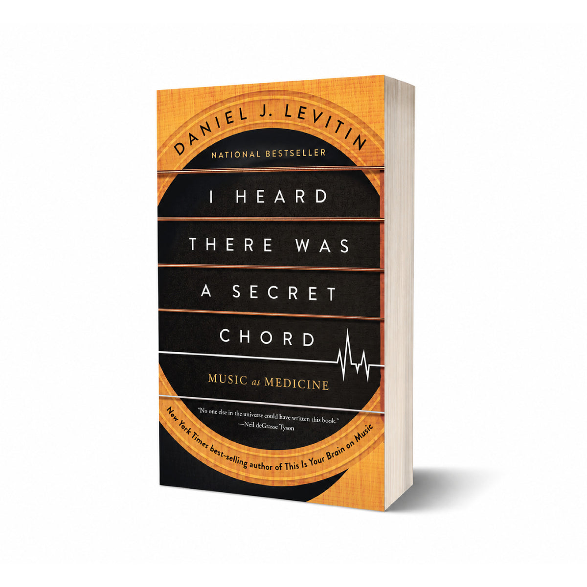 I Heard There Was a Secret Chord: Music as Medicine, Levitin
