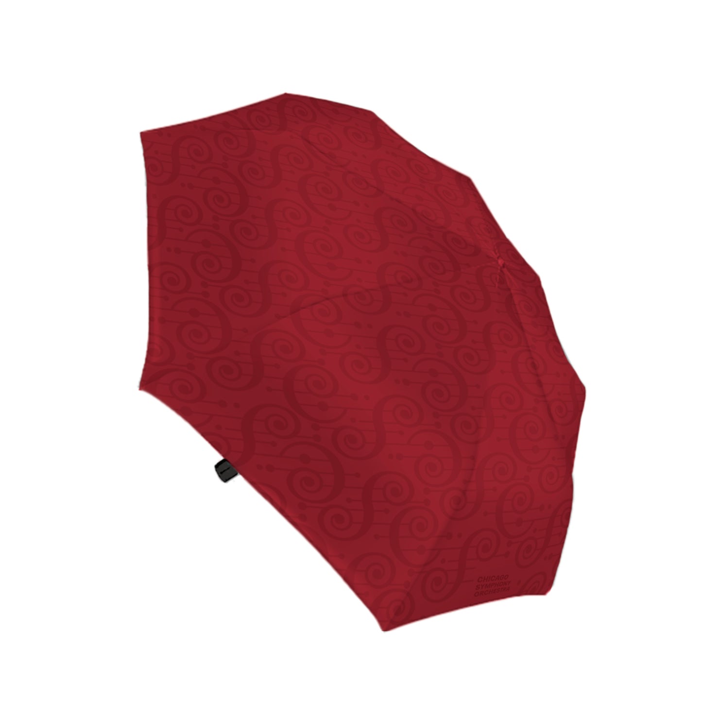 CSO Logo Pattern Umbrella