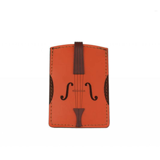 Dallaiti Violin Credit Card Holder