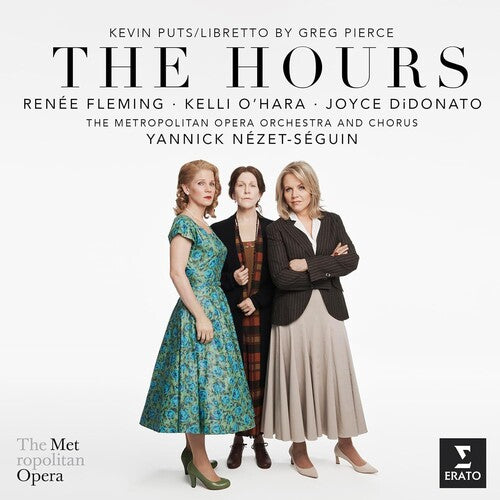 Kevin Puts: The Hours (2-CD)