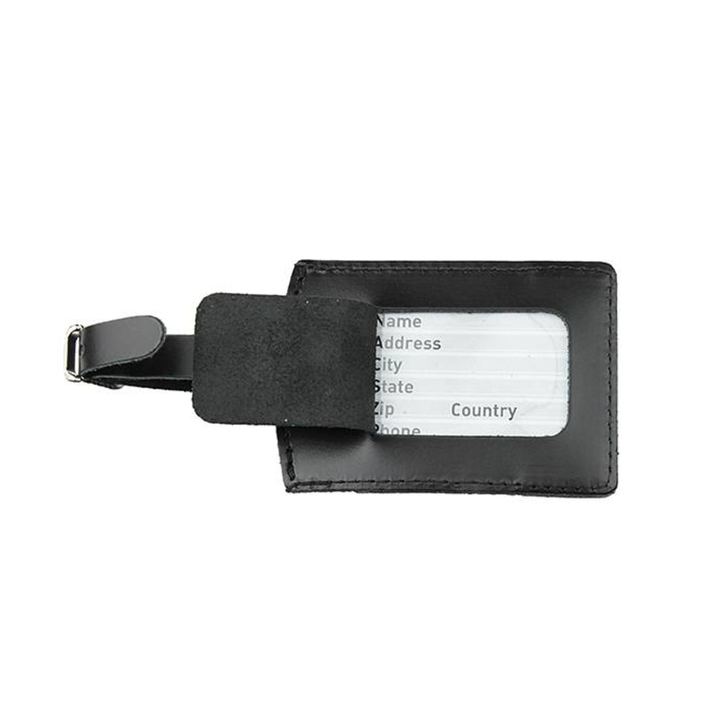 Dallaiti Piano Luggage Tag